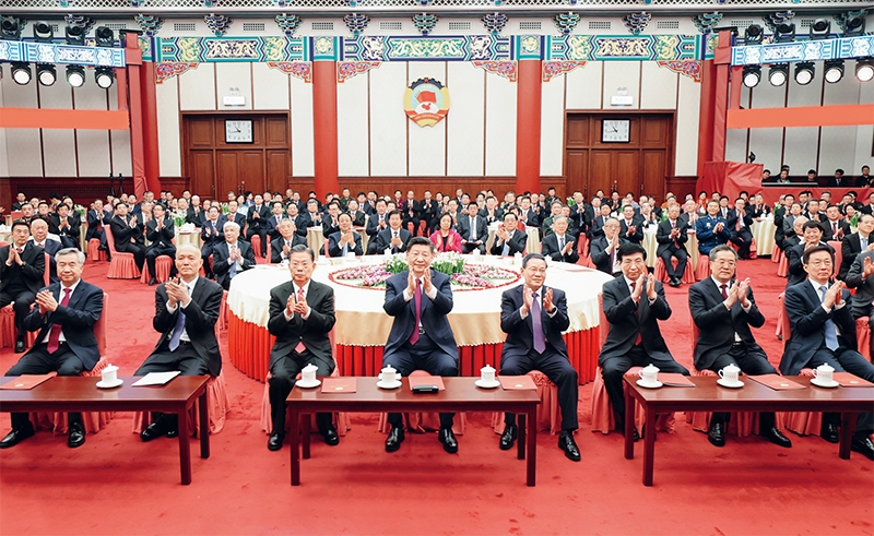 习近平:完整、准确、全面贯彻落实关于做好新时代党的统一战线工作的重要思想「相关图片」 习近平:完整、准确、全面贯彻落实关于做好新时代党的统一战线工作的重要思想「相关图片」