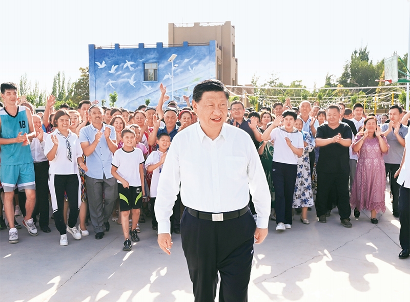 习近平:加快建设农业强国 推进农业农村现代化「相关图片」