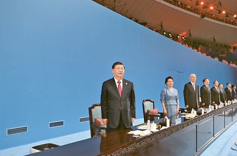 习近平:中国式现代化是强国建设、民族复兴的康庄大道「相关图片」
