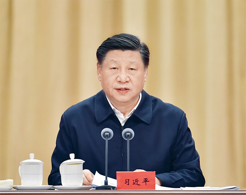 习近平:中国式现代化是强国建设、民族复兴的康庄大道「相关图片」